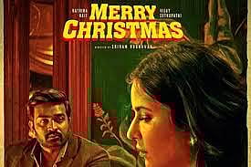 Katrina Kaif Vijay Sethupathi's 'Merry Christmas' to Release in January 2024 -