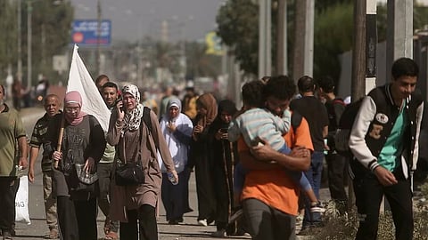 Israel denies 4-hour daily 'humanitarian pauses' despite US claims