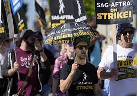 Hollywood actors strike ends with tentative deal, bringing relief to entertainment industry