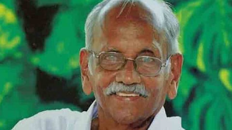 S K Vasanthan wins Ezhuthachan Award