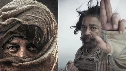 Kamal Haasan unveils title of his next action film by Mani Ratnam