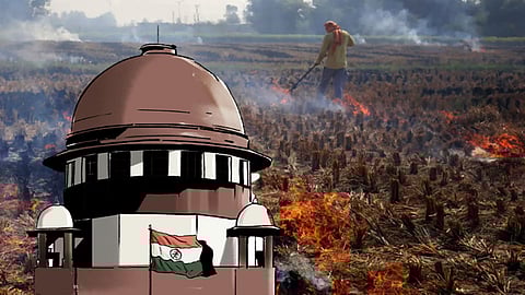 SC to take up plea on Delhi-NCR pollution on Dec 3, says need for continuous monitoring