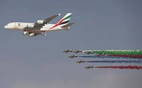 Dubai Air Show: Aviation Soars Amid Pandemic Rebound and Regional Wars