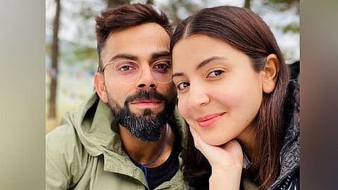 "Apne birthday pe khud ko present": Anushka exudes pride, delight as hubby Virat Kohli scores 49th ODI century