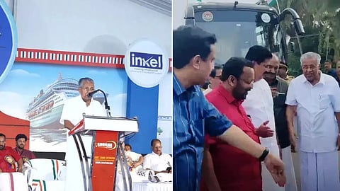 Kerala CM inaugurates 35-day-long Nava Kerala Sadas
