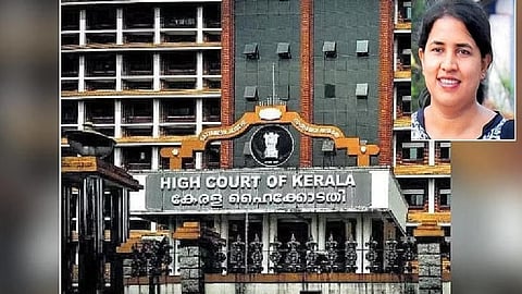 Kerala HC reserves order on plea for probe into CM's daughter's financial transactions with pvt firm