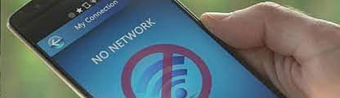 Mobile Internet Suspended in Parts of Pulwama District, Jammu and Kashmir for Security Reasons