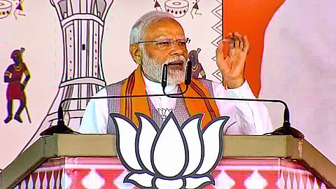 PM Narendra Modi
