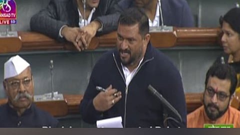 Lok Sabha Secretariat revokes suspension of Lakshadweep MP Mohammed Faizal