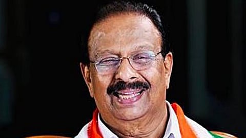 K Sudhakaran