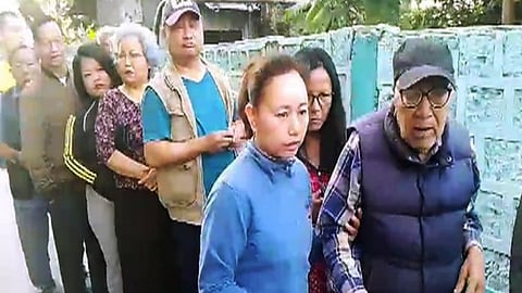 Mizoram registers 77.04% voter turnout till 5 pm, Chhattisgarh records 70.87%