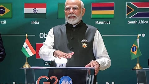 PM Narendra Modi