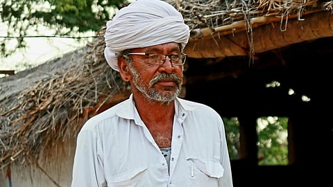 Bishnoi village, Jodhpur, Rajasthan.