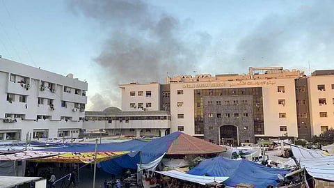 Gaza Hospital