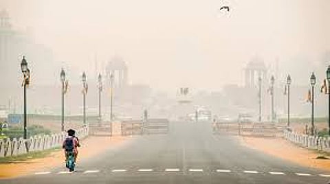 Delhi Air pollution