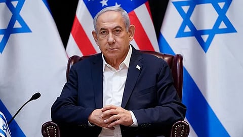 Israel Prime Minister Benjamin Netanyahu