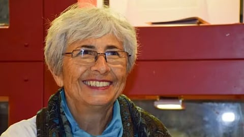 Renowned Canadian-born Israeli peace activist, Vivian Silver, confirmed killed in Hamas attack