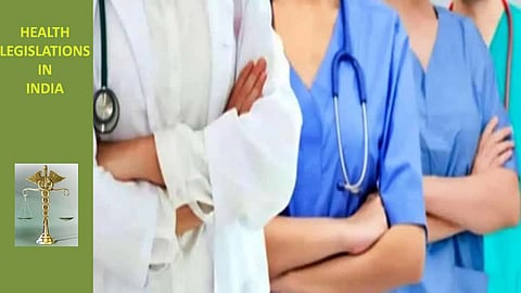 legal safeguards for healthcare workers