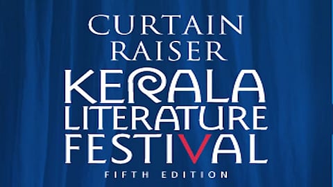 Kerala Liteature Festival - Fifth edition