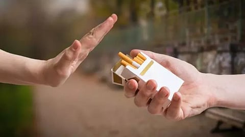 Quitting smoking can lower diabetes risk by 30-40 per cent: WHO