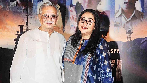 Filmmaker Meghna Gulzar