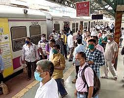 Gujarat-bound trains held up for 12 hrs due to OHE breakdown near Mumbai