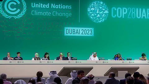 PM Modi launches ‘Green Credit Initiative’ at the UN climate talks, proposes to host 2028 edition