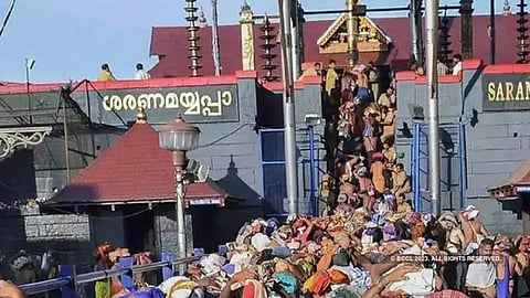 Sabarimala