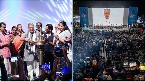 The 28th International Film Festival of Kerala