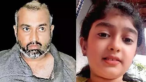 Sanu Mohan (L) and Vaiga (R)