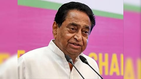 MP Congress chief Kamal Nath