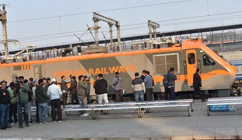 Railways promises 'jerk-free' journey in new Amrit Bharat Express trains
