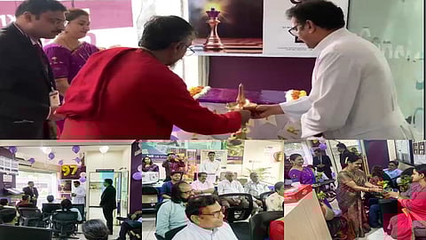 The anniversary function was inaugurated by lighting of lamp by Swami Avyayamritananda Puri of Amritanandamyi Math, Father Jaison Vadakkethala CMI, Principal, Christ Academy, Shri Ramachandran, Keli Cultural Association and other dignitaries.