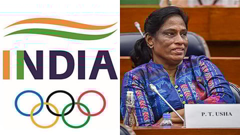 P T Usha, President, Indian Olympic Association