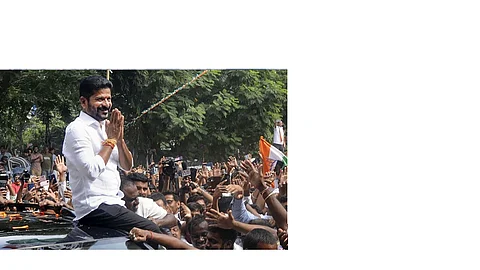 Revanth Reddy