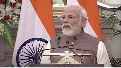 PM Narendra Modi