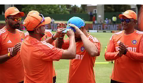 Debutant Rinku Singh in focus as SA opt to bowl in third ODI