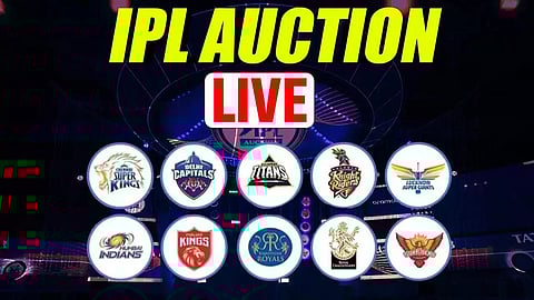 IPL auction 2024