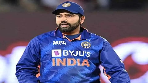 Rohit Sharma