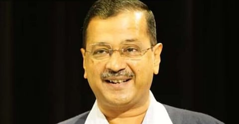 Arvind Kejriwal