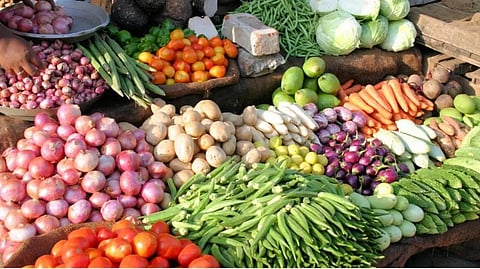 WPI inflation dips to 13-month low of 0.85 pc in April