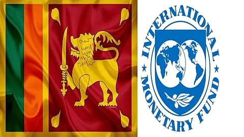 The IMF approves the release of the second tranche worth USD 337 million to Sri Lanka