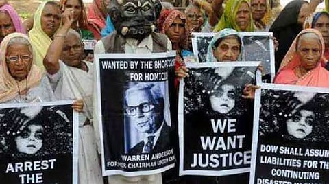 Survivors haunted by Bhopal gas tragedy's toxic legacy
