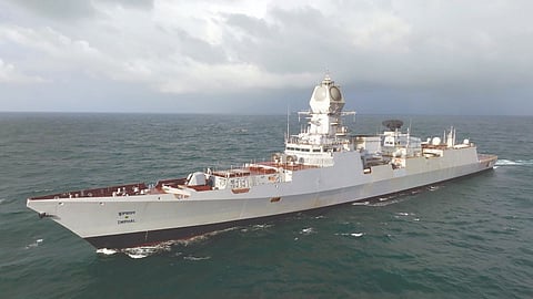 INS Imphal
