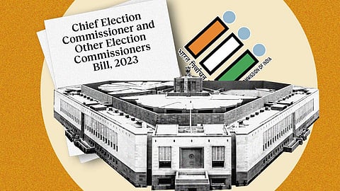 CEC, EC Amendment Bill 2023