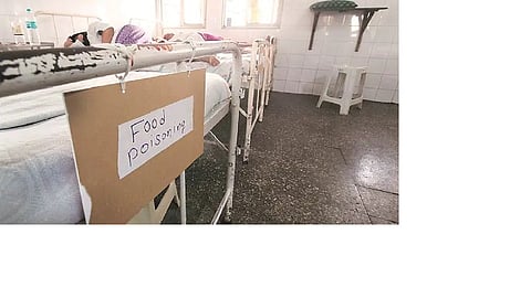Mass Food Poisoning at Nagpur Wedding Leaves 80 Hospitalized