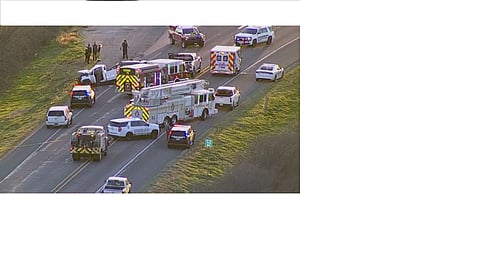 Tragic Collision Claims Lives of Indian-Origin Family in Texas