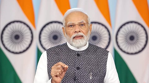 PM Narendra Modi