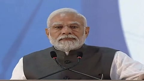 PM Narendra Modi
