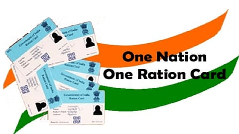 One Nation - One Ration Card